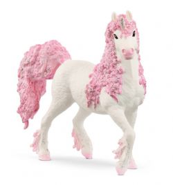 SCHLEICH - JUMENT LICORNE FLEURIE #70831 *EXCLUSIF À CHICOUTIMI*